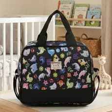 Bolsa Maternidade Shark Tamanho M - 1 Peça