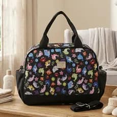 Bolsa Maternidade Linha Shark G com Trocador Big Bag Baby
