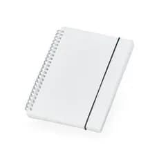 Kit 280 Unidades Caderno A5 Plástico