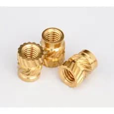 Inserto M3 - Rosca - Impressão 3D - Kit 10 unidades