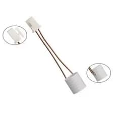 Aquecedor de Cerâmica - hotend Creality K1, K1Max, K1C - Ender3 V3 KE