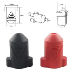 Creality K1 - Capa de Silicone para Hotend