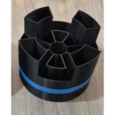 Divisórias Modulares para Balde Estojo Jig