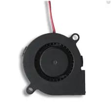 Fan 5015 - 24V - Impressora 3D - Eletrônicos diversos
