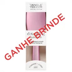Escova Tangle Teezer The Ultimate Detangler Edição Especial + Brinde