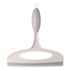 Rodo Pia Tam Grande Rodinho Seca Cozinha 23,5cm Cinza