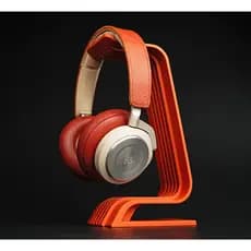 Suporte para headset wave design moderno gamer e home office