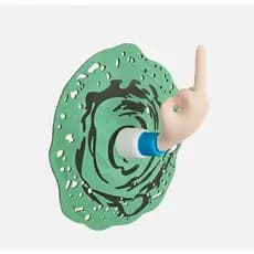 Decoração Rick and Morty para quarto, sala e home office presente lembrancinha