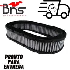 Elemento Filtrante Para Filtro Esportivo ( Marmita )
