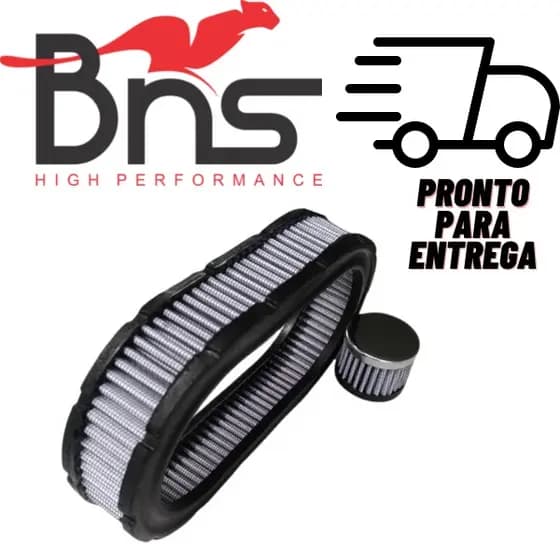 Elemento Para Filtro Marmita Oval Esportivo Com Respiro