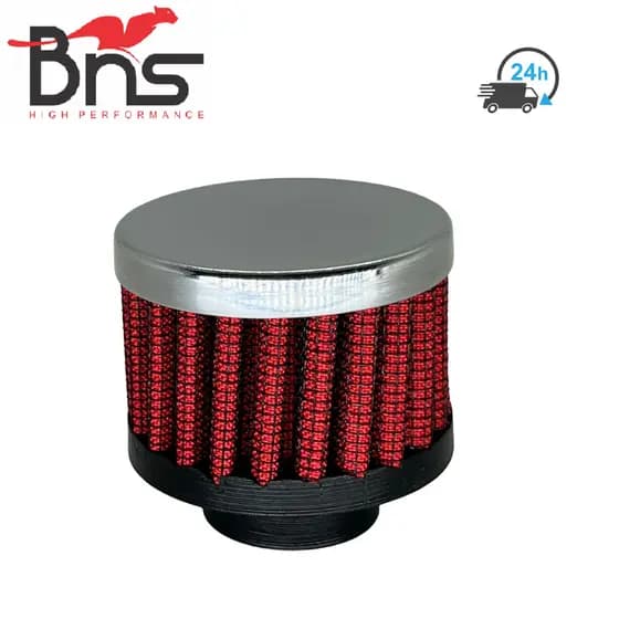Filtro Anti-chama Respiro De Tampa De Valvula Universal Top Lavável Vw (Frete Grátis)