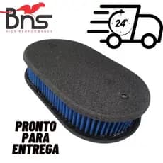 Filtro Ar Esportivo Carburador Vw Gol Monoponto 1 Bico