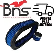 Elemento Para Filtro Marmita Oval Esportivo Com Respiro