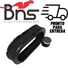 Elemento Para Filtro Marmita Oval Esportivo Com Respiro