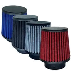 Filtro de Ar Esportivo universal 52mm Bocal 11 cm altura