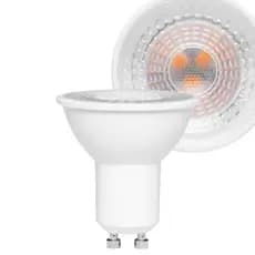 LAMPADA DICROICA MR16 4,8W 3000K
