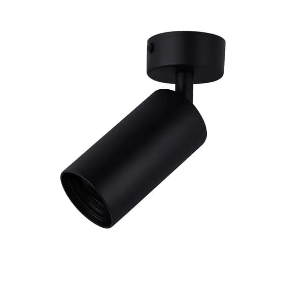 SPOT TUBE ELETROCALHA MR11 PRETO