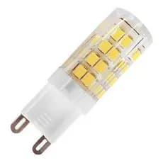 LAMPADA G9 7W 3000K 127V