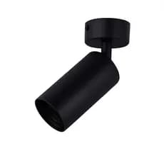 SPOT TUBE ELETROCALHA MR16 PRETO