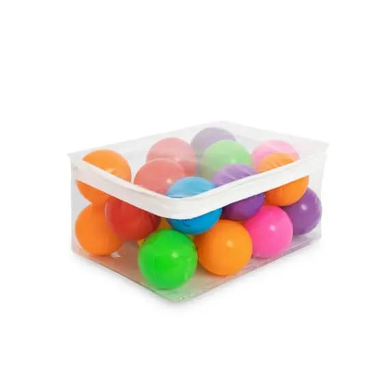10 Sacos Organizador Multiuso Guarda Roupa Brinquedos Revistas C/zíper