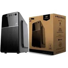 Gabinete DESINE MODERNO ATX
