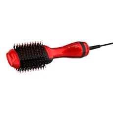Escova Secadora Cadence Diva - ESC704, Vermelho 127V
