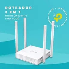 Roteador Wifi