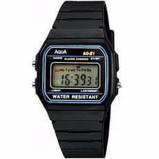 Relógio Aqua AQ-81