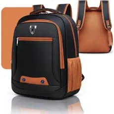 Mochila Para Notebook Escolar Executiva Adulto Masculina Grande Impermeável - Envio imediato