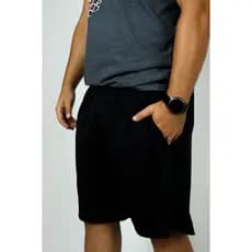 Bermuda em Dry Fit com Bolso