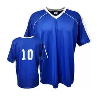 KIT 5 CAMISAS NUMERADAS - AREZZO