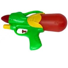 Pistola Lanca Agua Lancador Arminha de Brinquedo Praia Piscina