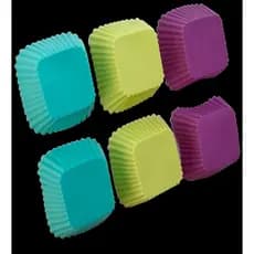 Jogo Mini Forma Cupcake Pudim Gelatina Bolo
