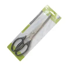 Tesoura P/ Cozinha multiuso Cabo Plástico  inox 8"