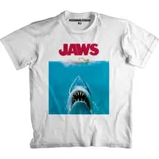 Camiseta JAWS - TUBARÃO ORIGINAL
