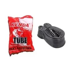 Câmara De Ar Kenda Aro 26 X 1.95/2.125 Bicicleta Bico Grosso Schrader