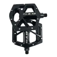 Par Pedal Plataforma Rosca Grossa 9/16 Gts Alumínio ou Nylon escolha na variação Oferta
