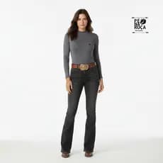 Body com proteção solar Feminino Com Logo Pé na Roça Cia Country várias cores Pé na Roça Cia Country
