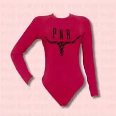 Body UV com proteção solar 50+ cavalgada, esportes sol diversas cores Pé na Roça Cia Country Silk804