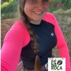 Blusa Feminina com proteção solar 50+  Preto com Rosa Pé na Roça Cia Country PNR55