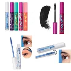 Rímel/Máscara Extra Volume para Cílios Mega Blaster Crush Avon Color Trend/Máscara Incolor Cílios e Sobrancelhas