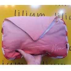 ALMOFADA FORMATO CARTA MÃE DIA DAS MÃES PRESENTE UATT? ENVELOPE TE AMO