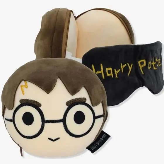 Tapa olhos Harry Potter almofada - Zona Criativa79