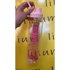 GARRAFA PARA ÁGUA LITRÃO 1,2L UATT? COM CUBOS DE GELO DIAMANTE PRESENTE FITNESS ANIVERSÁRIO