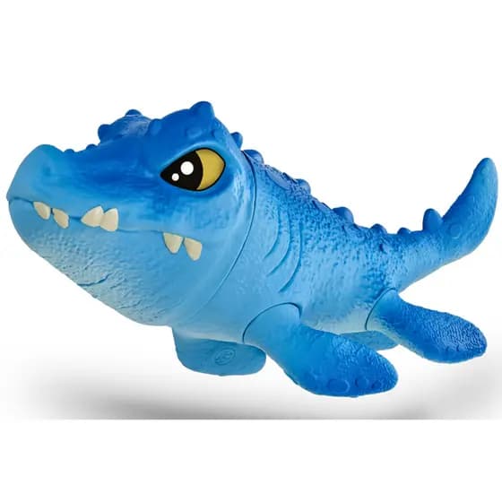 Dinossauro Jurassic World Mosasaurus - Pupee BRINQUEDO BONECO