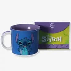 CANECA TOM STITCH IBISCO DISNEY LILO PERSONAGENS