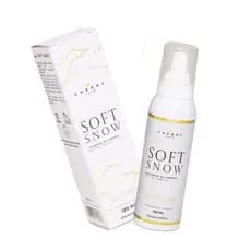 Shampoo de Limpeza Mousse Soft Snow Cherry Lash