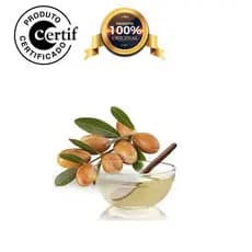 Óleo de Argan 5LitrosPrensado a Frio com laudo