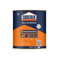 Adesivo Cascola 730g Sem Toluol para MDF e Madeira - Henkel