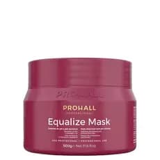 Prohall Máscara Equalize Mask 500g Antiemborrachamento Neutraliza PH